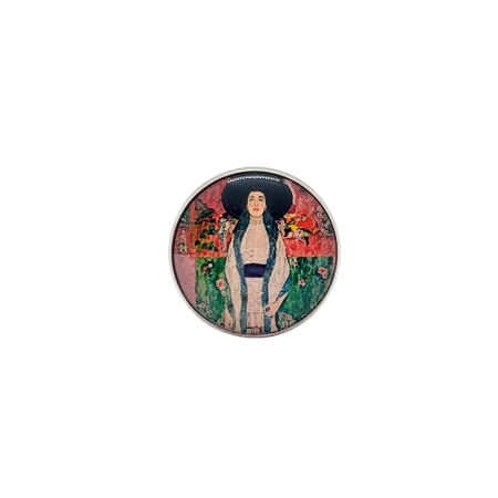 RING SILVER KLIMT1